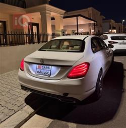 مرسيدس بنز C-Class